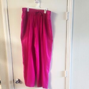 Women's Pink Pants